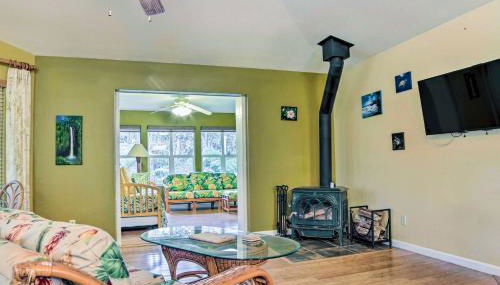 Breezy Home, 4 Mi to Volcanoes Natl Park! - Foto 5