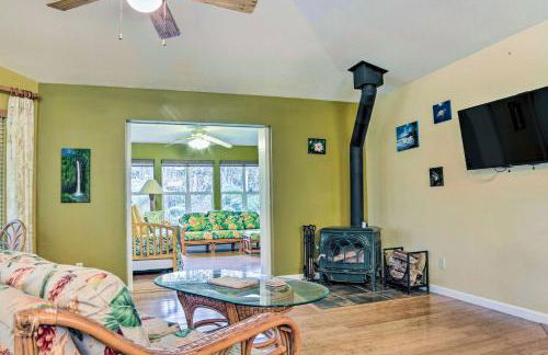 Breezy Home, 4 Mi to Volcanoes Natl Park! - Foto 5