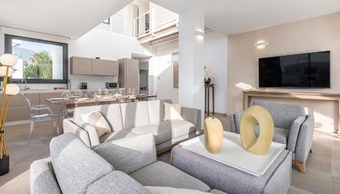 Villa Alisios Golf Luxury Tenerifesummervillas Heated pool - Foto 4