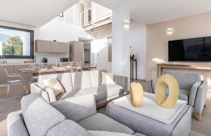 Villa Alisios Golf Luxury Tenerifesummervillas Heated pool - Foto 4