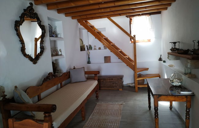 Manos house in Chora - Foto 14