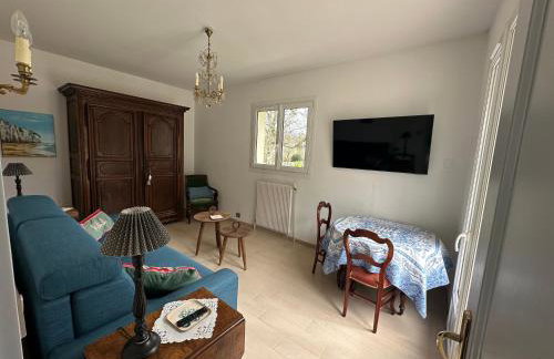 Garden-level studio - Foto 12