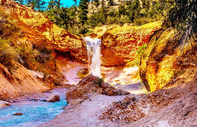 Bryce Canyon National Park Wagon Ride - Foto 4
