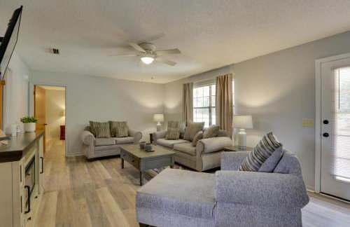 Pet-Friendly Slocomb Vacation Rental with Sunroom! - Foto 4