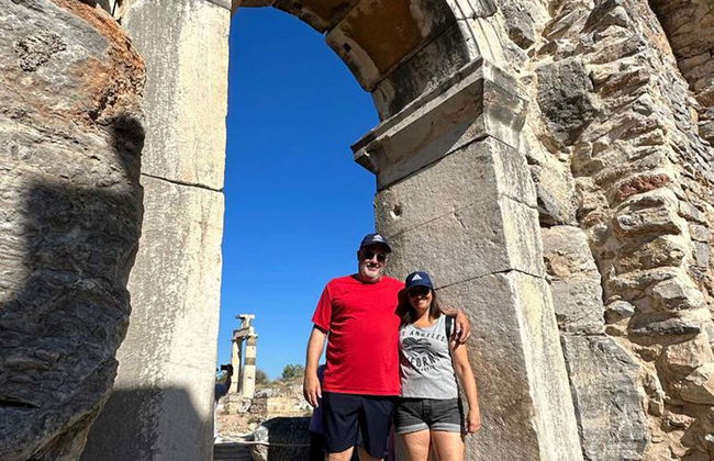 Ephesus Cruise Excursion - Photo 11