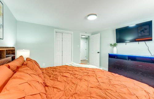 5 Mi to Fort Gregg-Adams Spacious Family Home - Foto 25