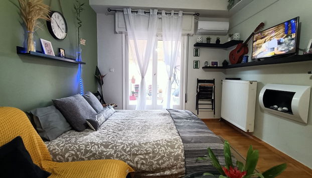 Sunny Studio - Foto 5, Habitación