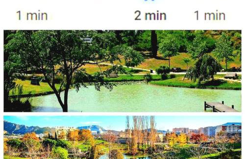 Charmant appart 4Per Marseille - Foto 11