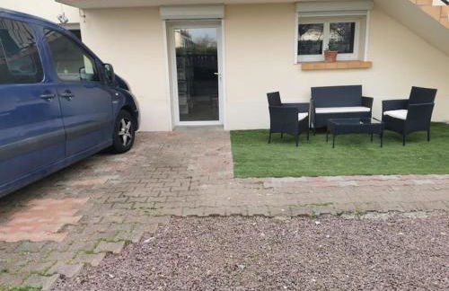 studio rez-de-chaussée jusqu'à 4 personnes - Foto 5