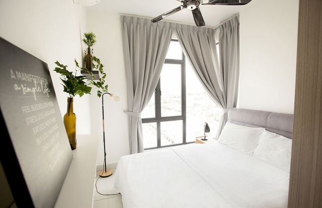 1Tebrau Premium Suites by 12stay - Photo 8