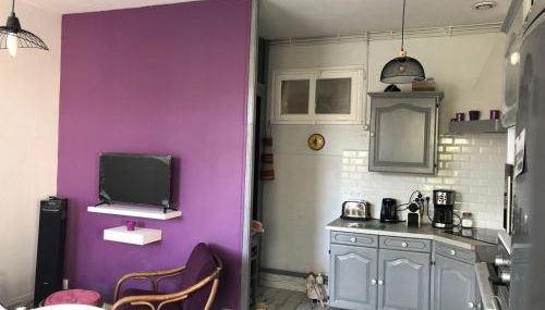 Port La Cotinière 100m plage et commerces - Foto 2, stove, dishwasher, toaster