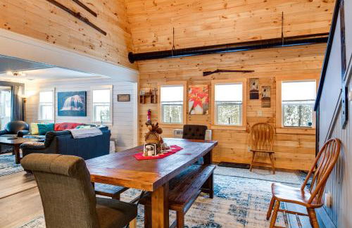 Secluded Home with Fire Pit, 8 Mi to Cannon Mountain - Photo 6