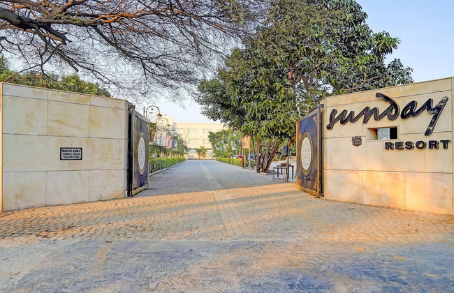 Sunday Resort Manesar - Foto 5