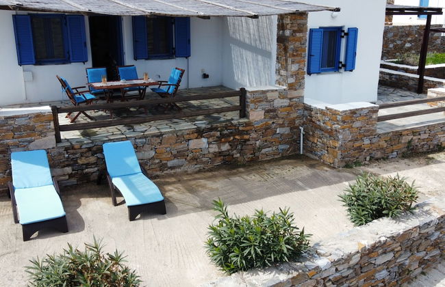 Seaside Bliss Tranquil Retreat on Kythnos Island - Foto 22