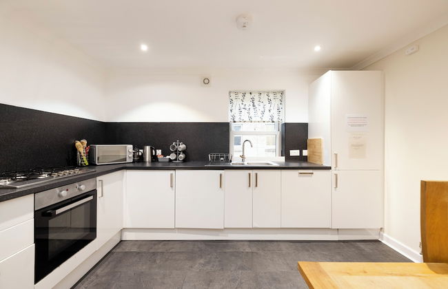 JOIVY Modern flats near Edinburgh Castle - Foto 32