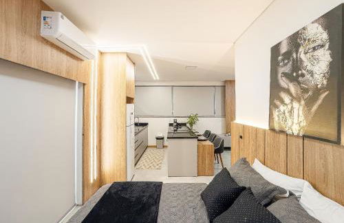 No Centro - Completo e Confortável - Foto 5