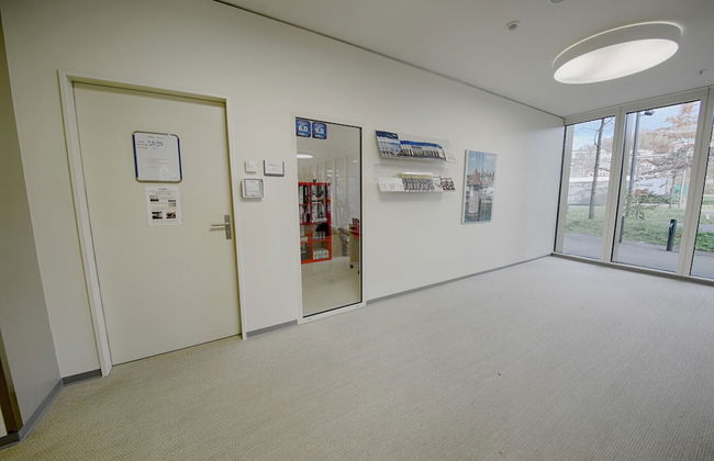 LU Bourbaki I - Allmend Hitrental Apartment - Foto 3