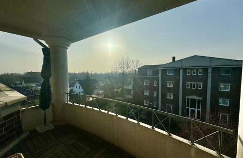 Business All Inclusive Apartment bei Magdeburg voll ausgestattet mit Highspeed WLAN - Foto 17