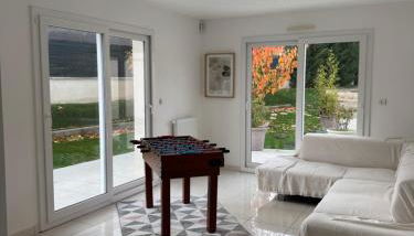 Maison moderne 5 personnes, proche Lyon - Foto 3