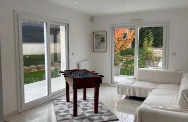 Maison moderne 5 personnes, proche Lyon - Foto 3