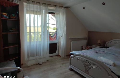 Pokoje. Apartament w Oklinach - Foto 4