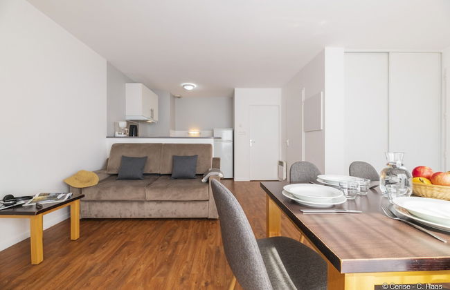 Cerise Nantes Atlantis - Foto 53