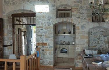 Stone house 1883 Kymi with pool - Photo 13