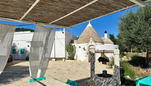 RebeaTrulliHome with Pool Fasano - Foto 4