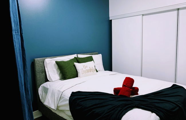 Designer Luxury 3 Bedroom Townhouse - Foto 17