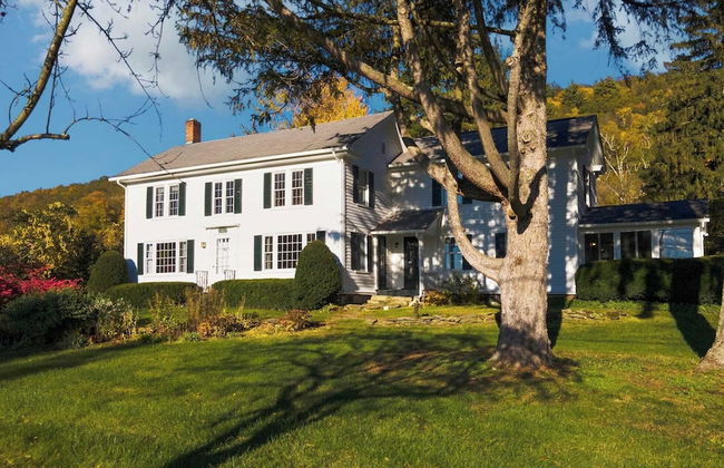 Whitney by Avantstay Private Berkshires Estate - Foto 40