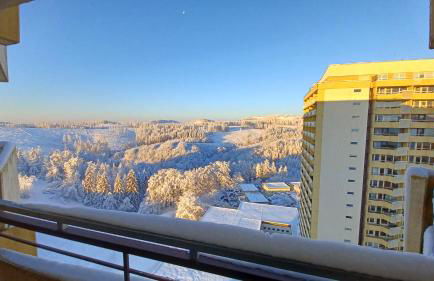 App 342 gemütlich und mit Weitblick - Foto 16