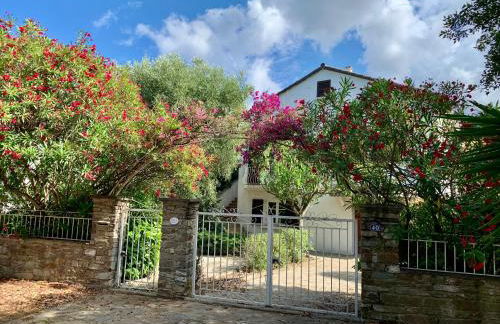 La villa Flamingo toute proche de la plage - Foto 5