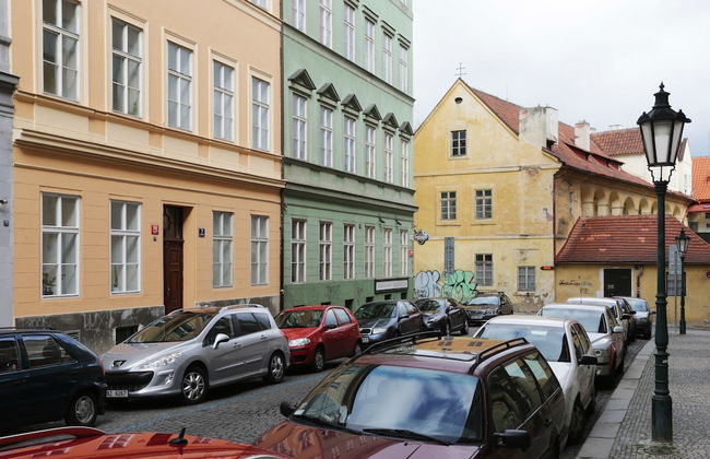 Greg Apartments Kampa Prague - Photo 37