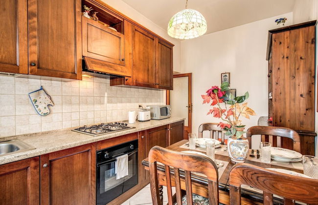 Warm Apt In Ancient Building In Vatican-p S Pietro - Photo 20