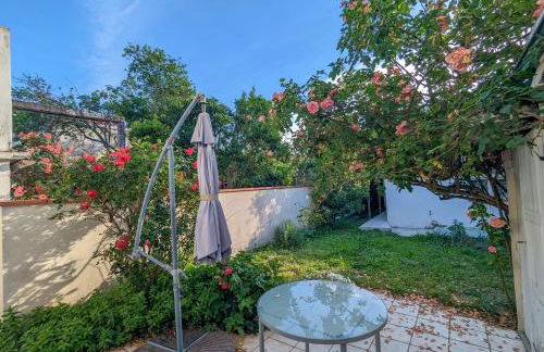 La maison calme et lumineuse, jardin, proche métro - Photo 19