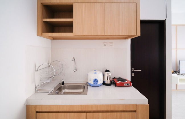 Homey And Comfy 2Br Apartment At Suncity Residence - Foto 5