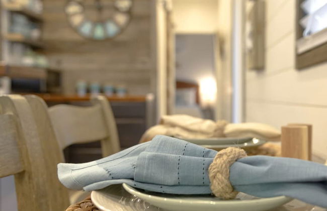 The Shoreline Container Tiny Home 12 min to Magnolia Baylor - Foto 22