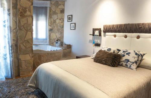 Casa La Muralla de Alarcón - Foto 39