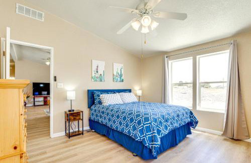 6 Mi to Downtown Pahrump Scenic Desert Retreat - Foto 11