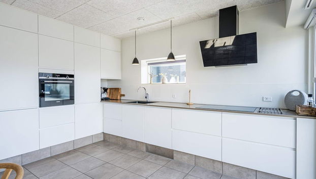 Holiday Home in BlÃ¥vand - Foto 2, Cocina privada