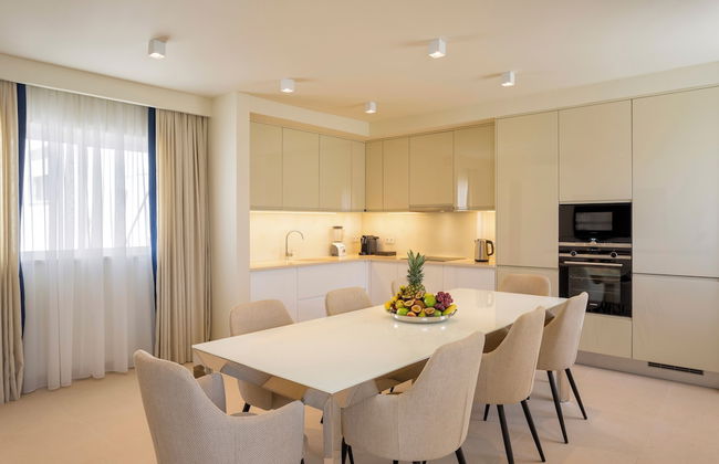 Residence Sol e Mar - Foto 10