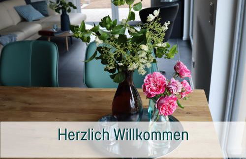 Traumweiler Ferienhäuser am Nationalpark Hunsrück Hochwald - barrierefrei -teilweise Hundefreundlich - privater Garten - Natur beginnt direkt am Haus - Photo 30