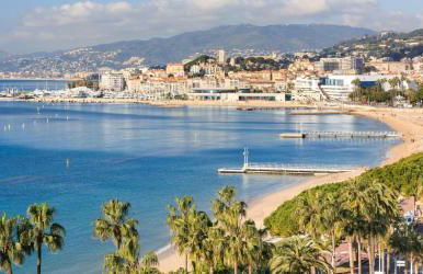 À 1km Plage du Midi et Palais des Festivals - Appartement Centre Cannes avec Cour Extérieur Privée - Photo 35