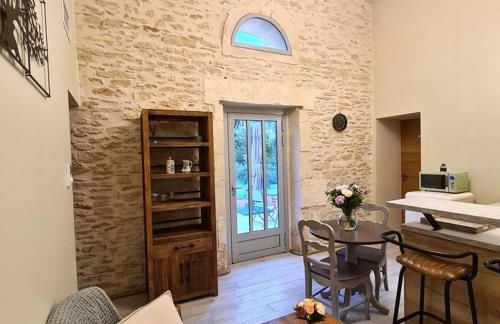 Mazet indépendant pour 2 personnes à St Rémy - Foto 15