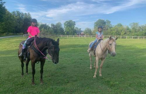 Beautiful Equestrian Estate home w/ Hot Tub! - Foto 80