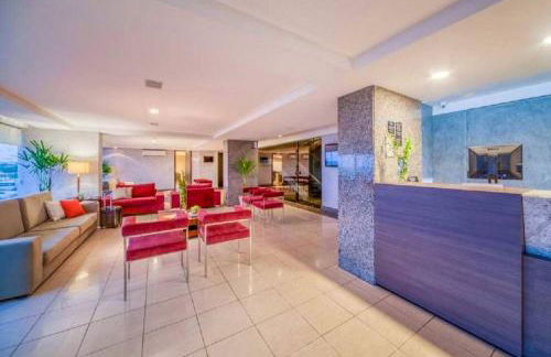 Bela acomodação à beira-mar em Natal - Foto 9