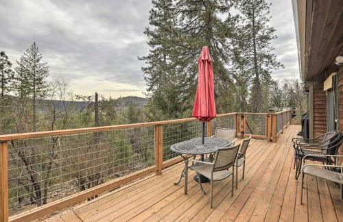 Homey Colfax Getaway with Private Hot Tub! - Photo 16