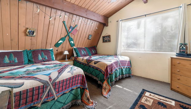 Bear Trap Cabin - Foto 2, Habitación