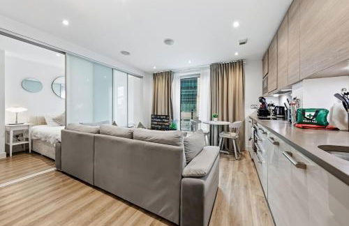 Elegant Central London Stay - Foto 10