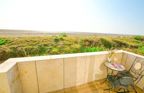 beautiful eco-beach house next to bird reserve - Foto 7